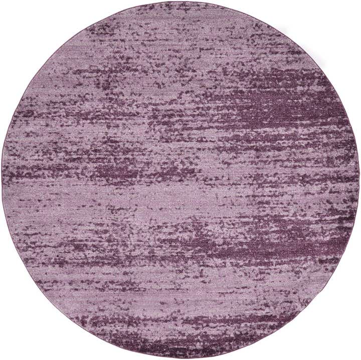 7' 10 x 7' 10 Angelica Round Rug