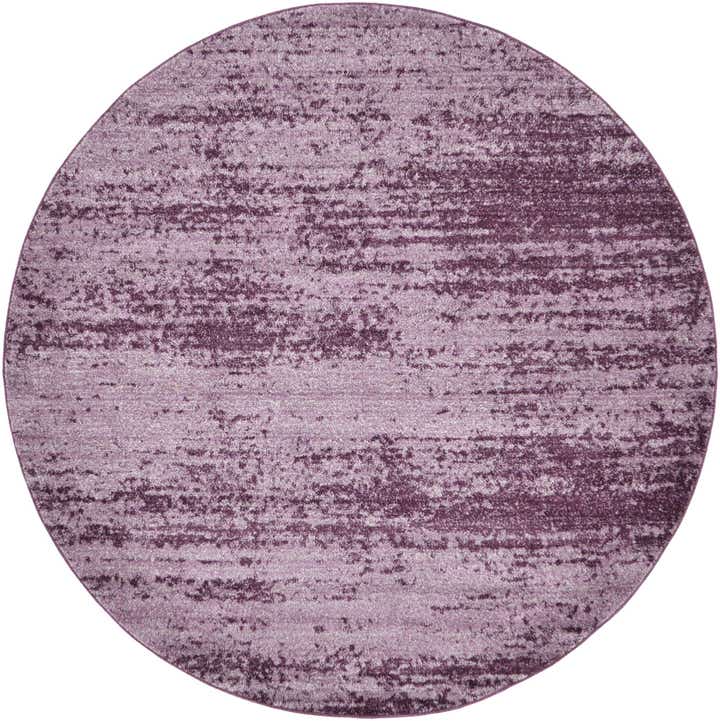 6' x 6' Angelica Round Rug