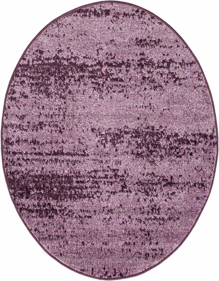 Detail image of 4' x 4' Angelica Round Rug
