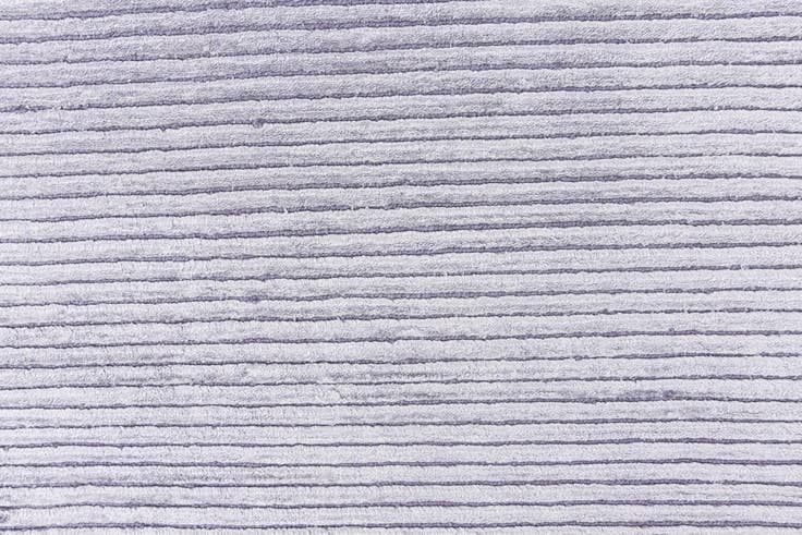 Detail image of 6' 6 x 6' 6 Hand Knotted Darya Wool Round Rug