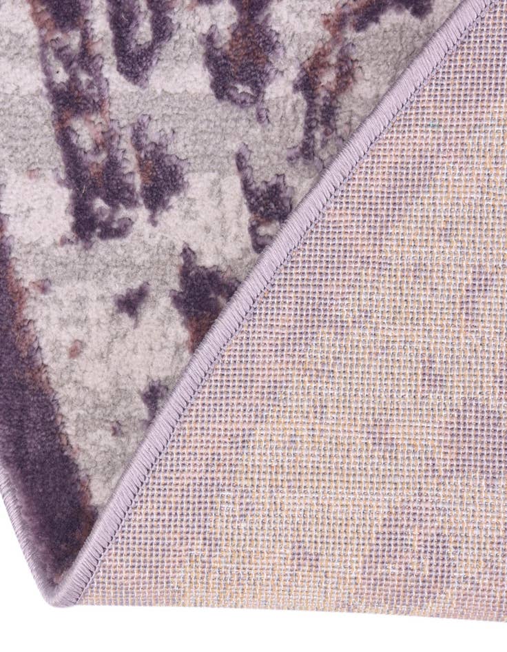 Detail image of 4' x 4' Derbyshire Round Rug