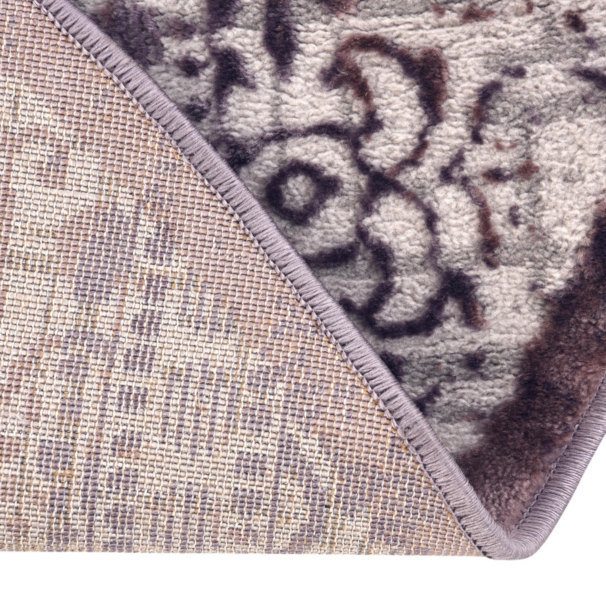 5' 3 x 5' 3 Derbyshire Round Rug