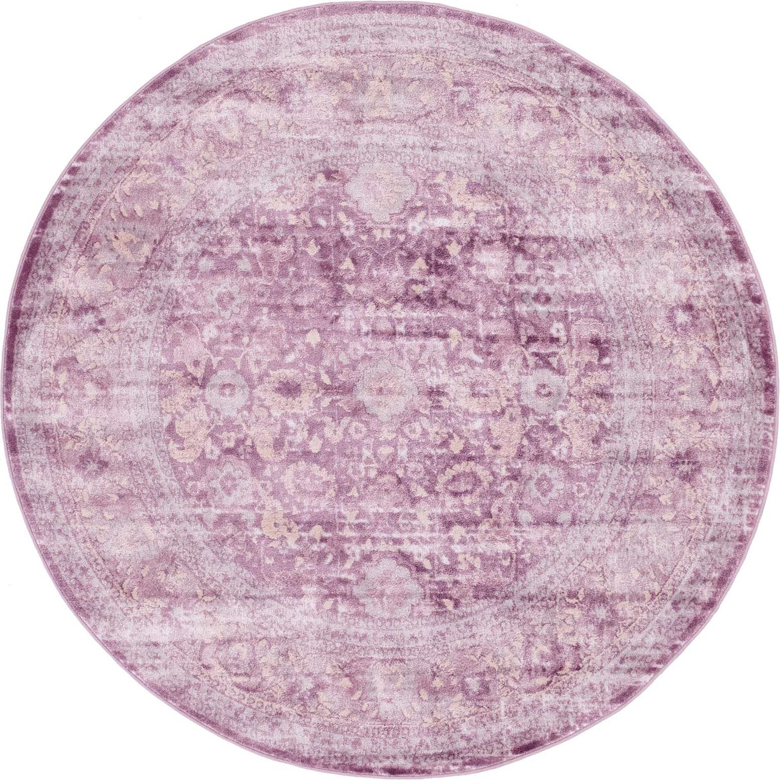 6' x 6' Estate Round Rug