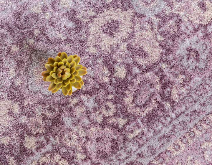 6' x 6' Estate Round Rug