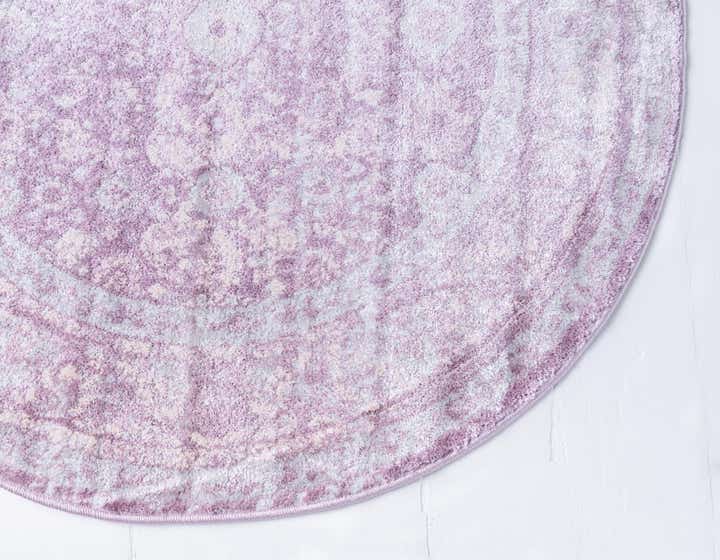 6' x 6' Estate Round Rug