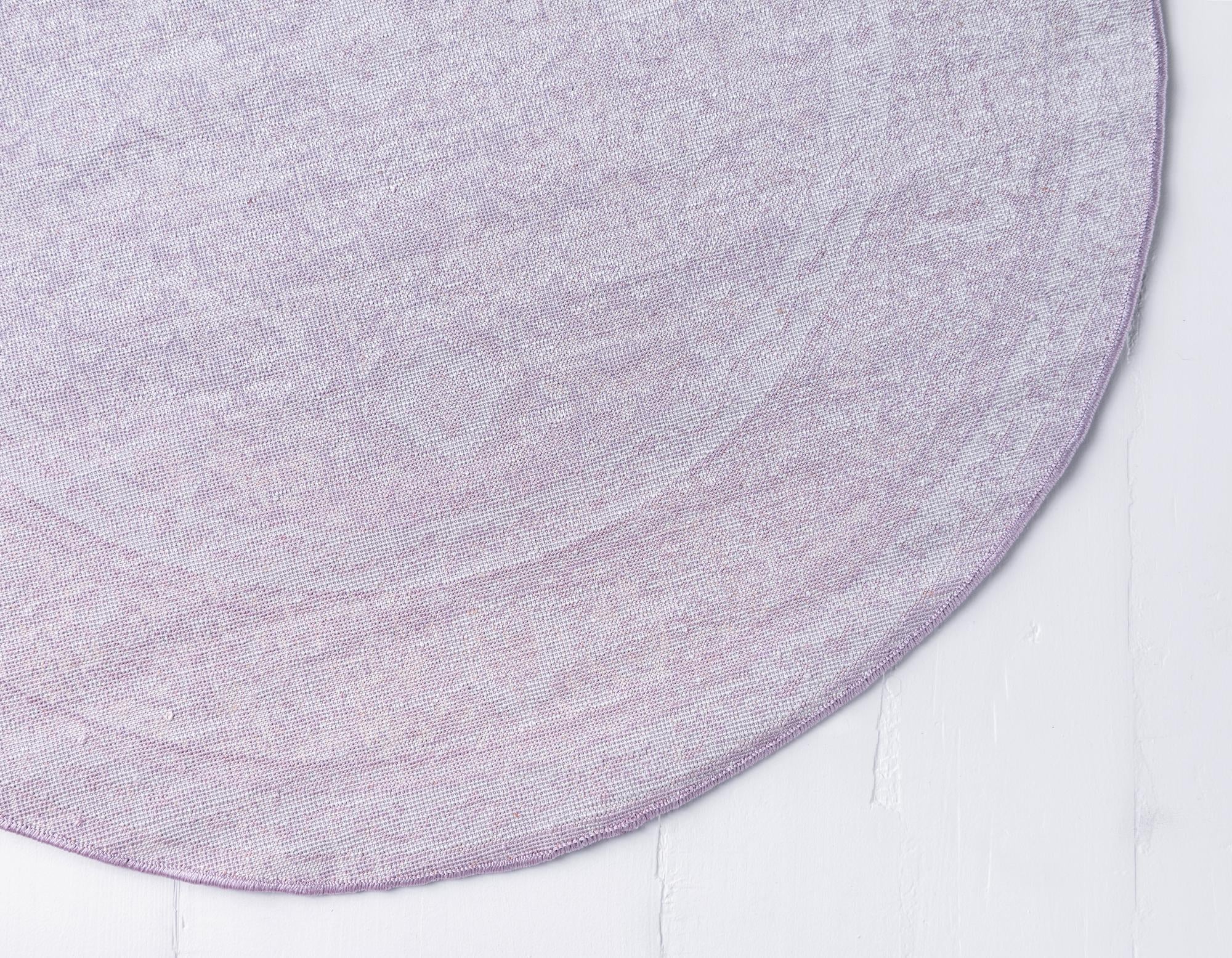 6' x 6' Estate Round Rug