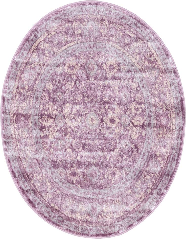 Detail image of 3' 3 x 3' 3 Estate Round Rug