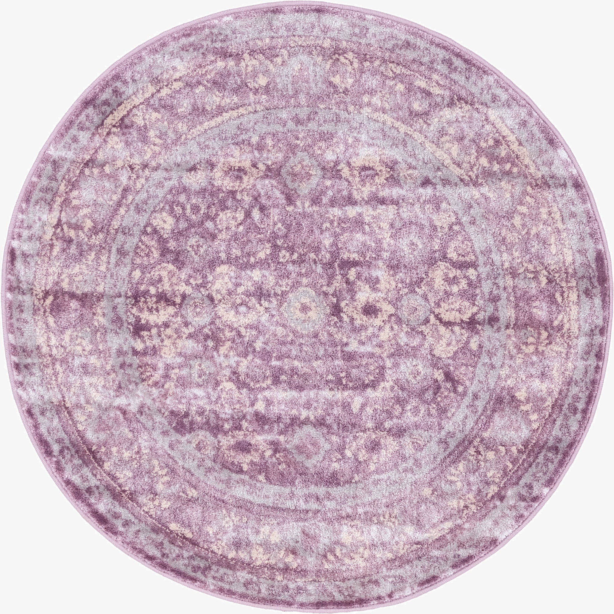 3' 3 x 3' 3 Estate Round Rug