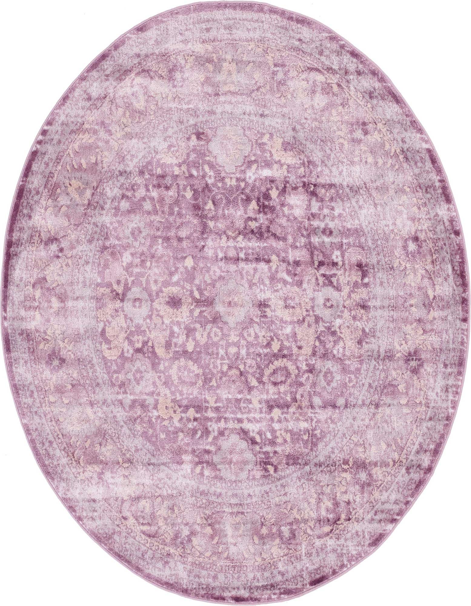 6' x 6' Legacy Round Rug