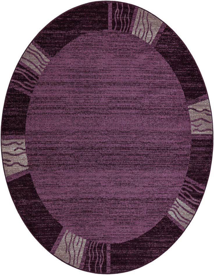 Detail image of 7' 10 x 7' 10 Loft Round Rug