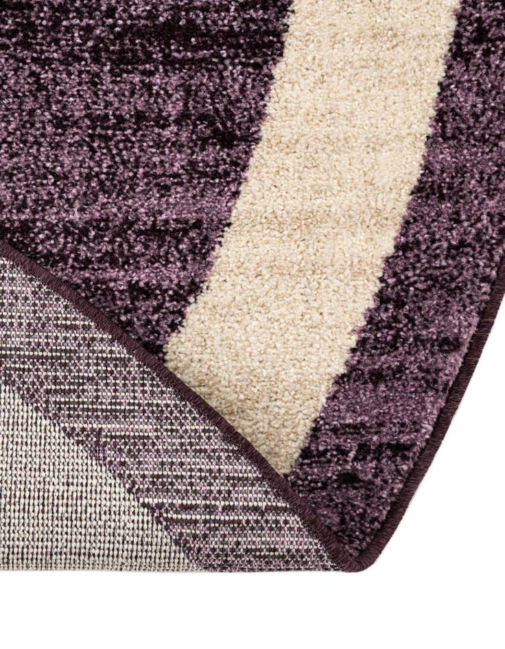 Detail image of 4' x 4' Loft Round Rug