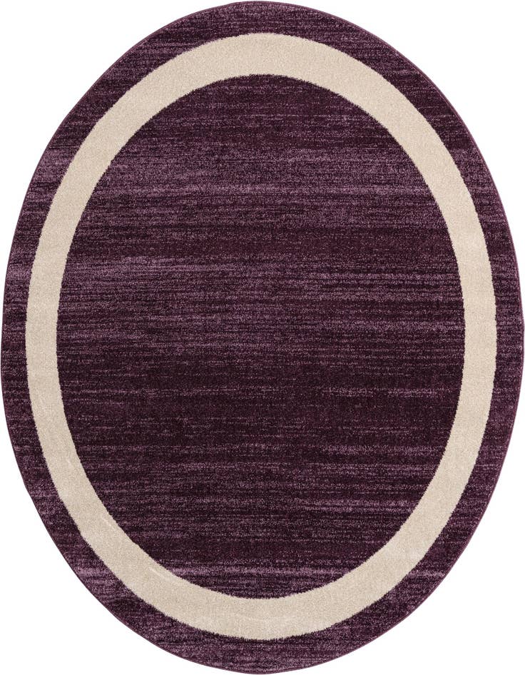 Detail image of 6' x 6' Loft Round Rug