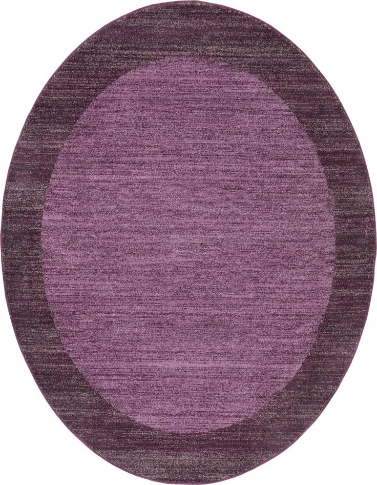 Detail image of 6' x 6' Loft Round Rug