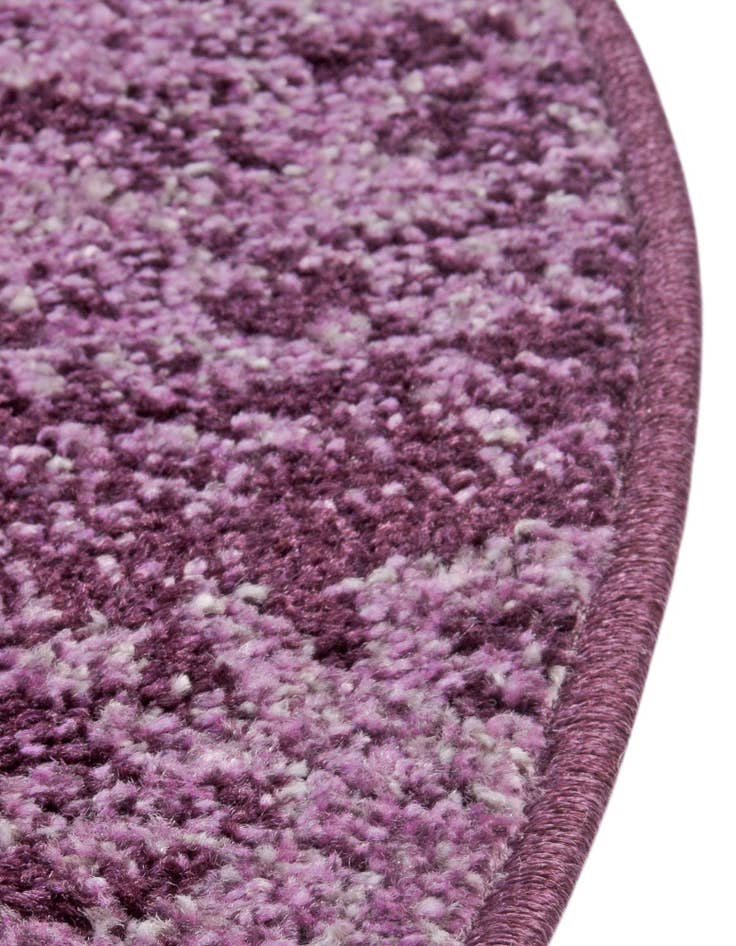 Detail image of 6' x 6' Loft Round Rug