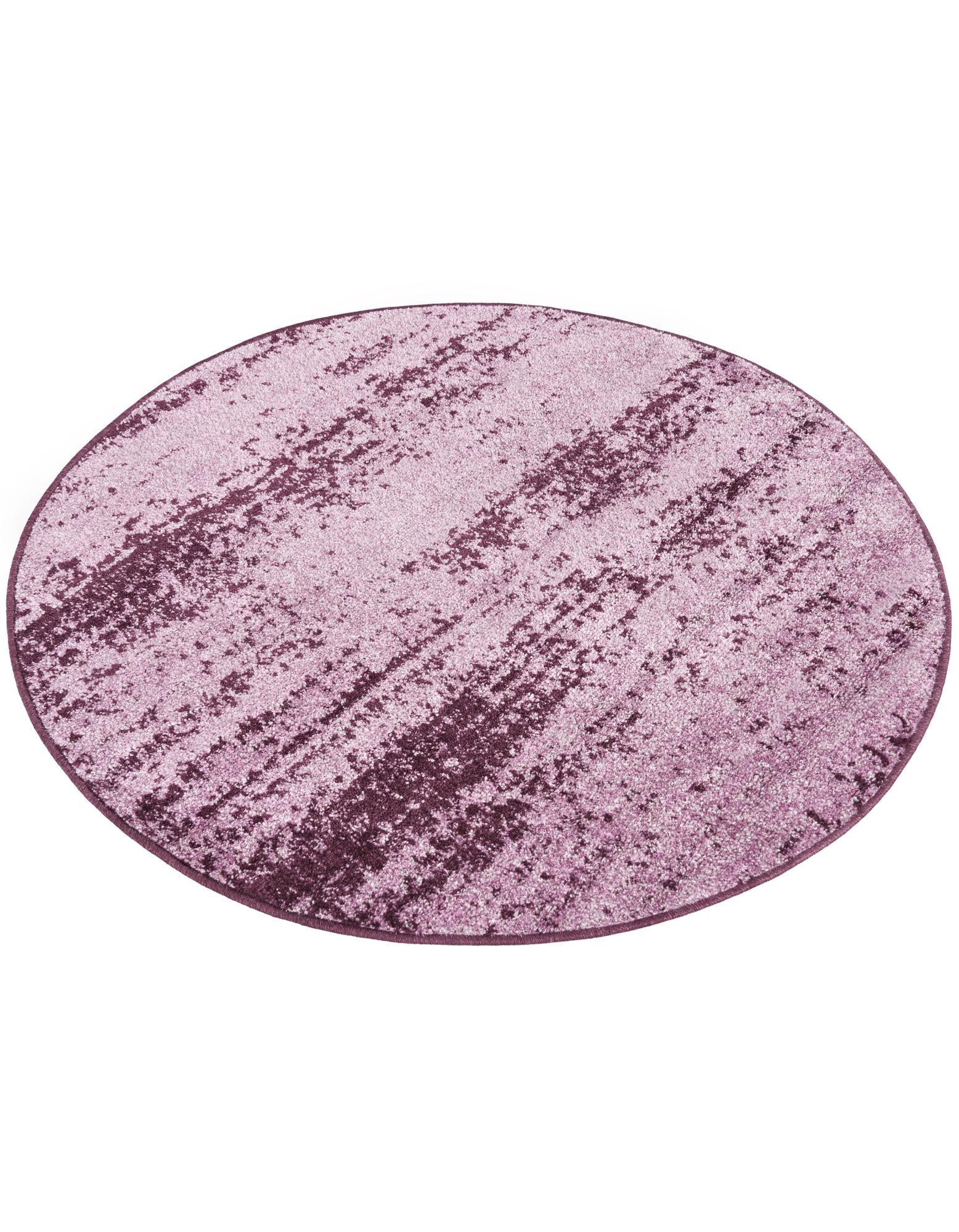 4' x 4' Loft Round Rug