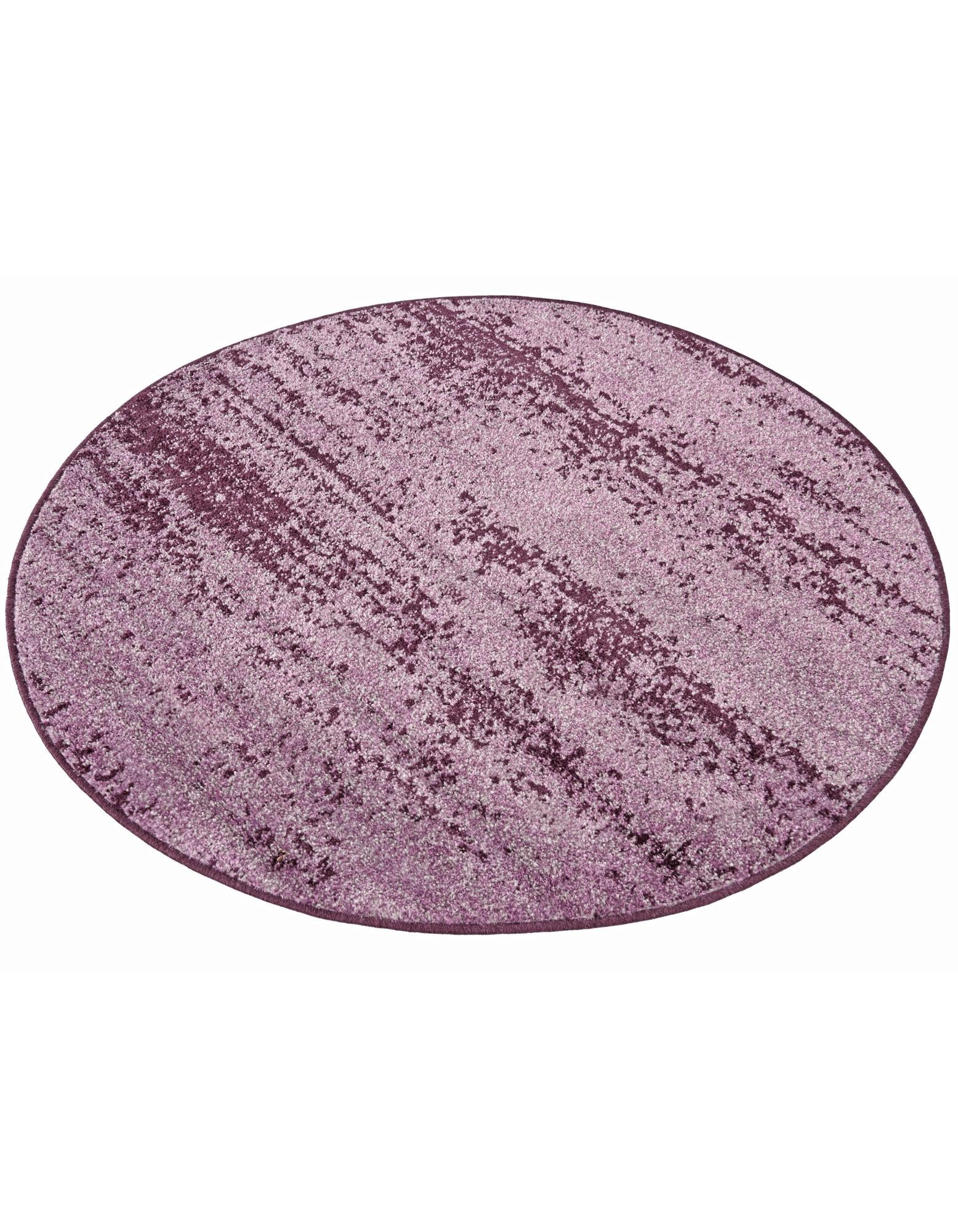 4' x 4' Loft Round Rug