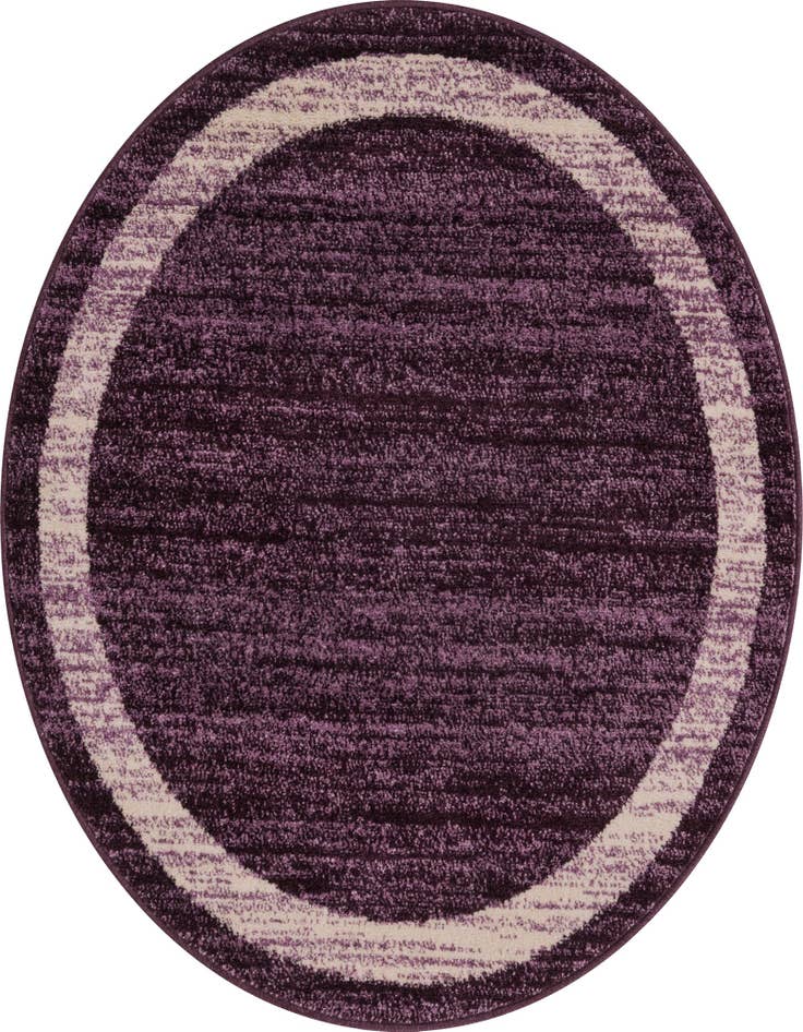 Detail image of 4' x 4' Loft Round Rug