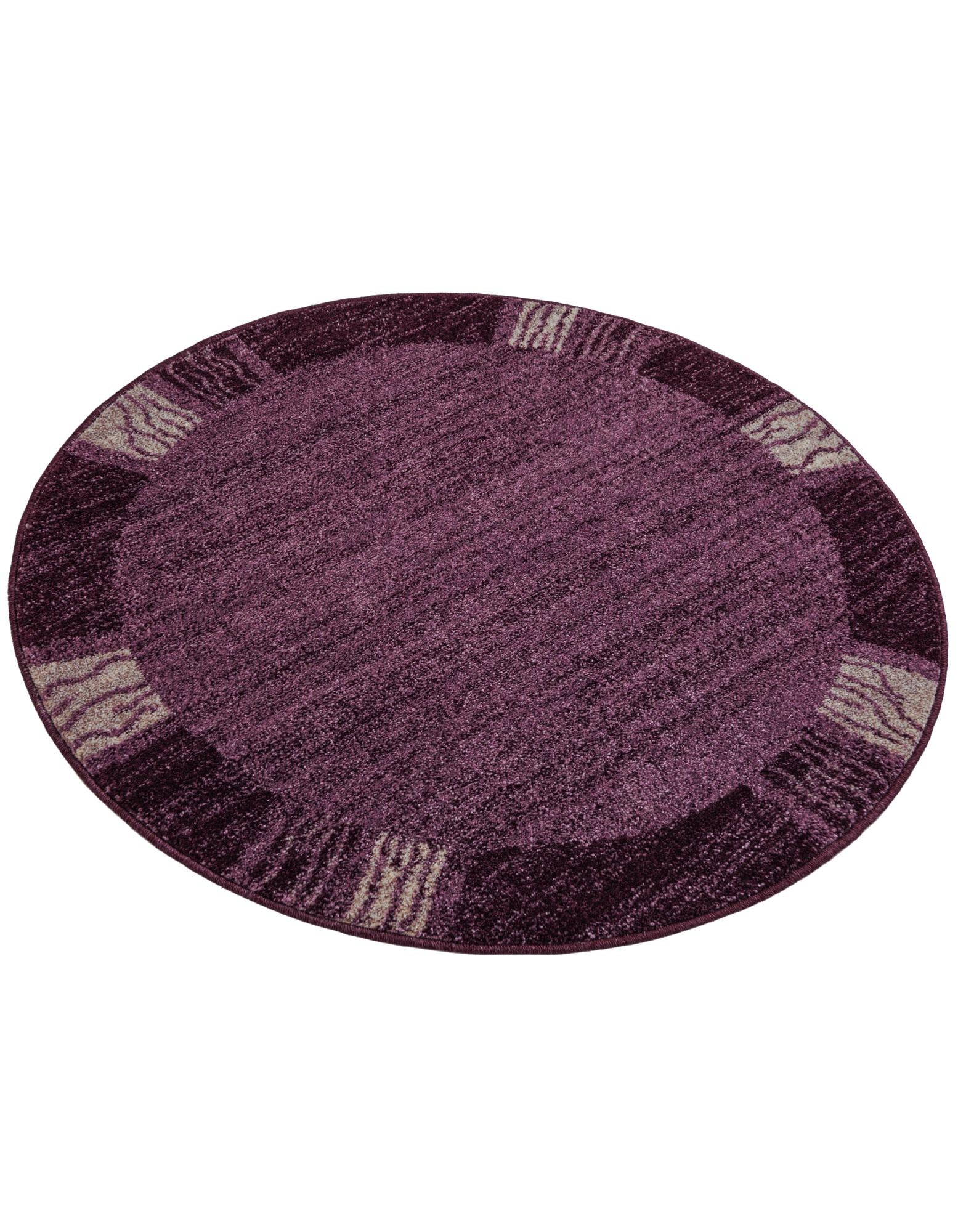 4' x 4' Loft Round Rug