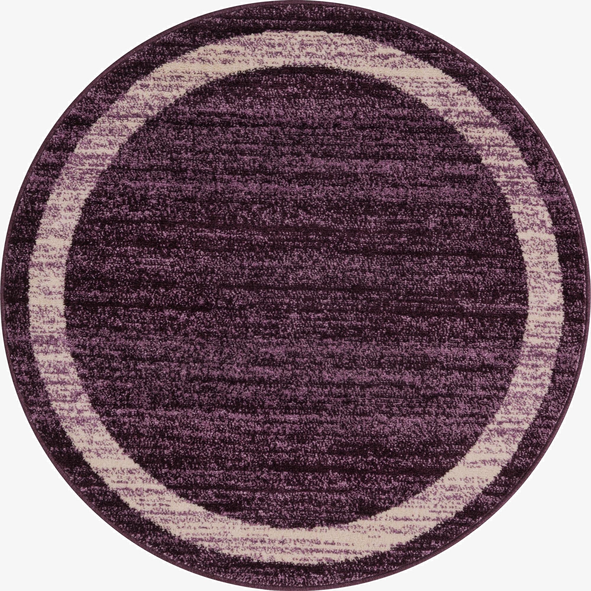 4' x 4' Loft Round Rug