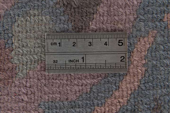 225cm x 225cm anudado a mano Tibet Alfombra Lana redondo