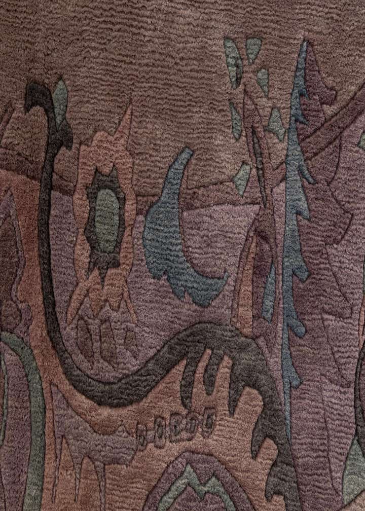 Detail image of rug