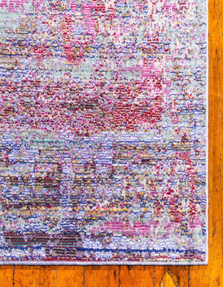 Detail image of 2' 7 x 9' 10 Alexis Runner Rug