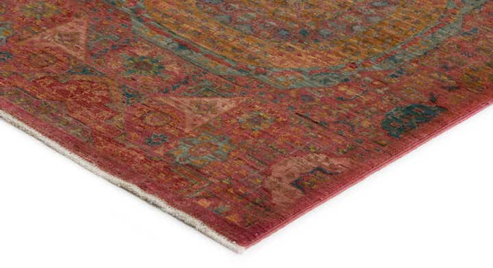 2' 7 x 12' 10 Amina Wool Runner Rug