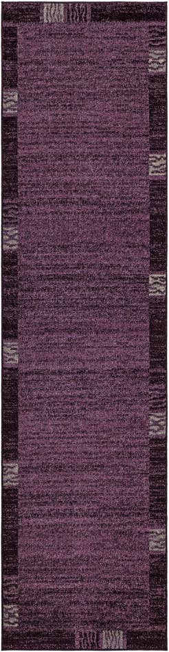 Detail image of 2' 7 x 10' Angelica Runner Rug