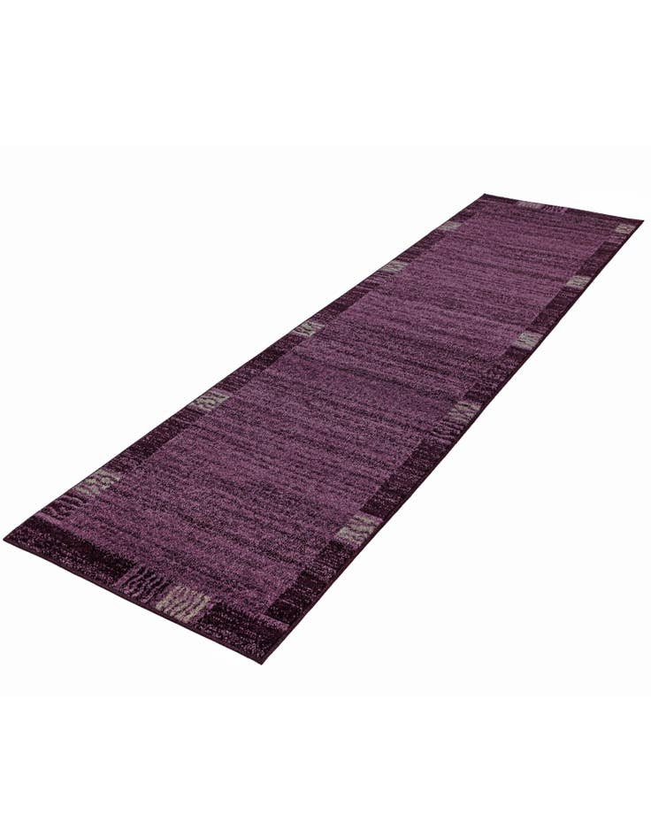 Detail image of 2' 7 x 10' Angelica Runner Rug