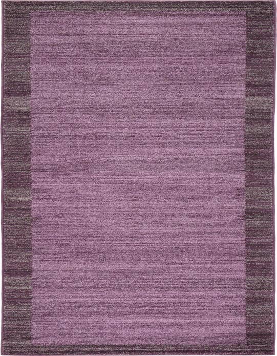 Detail image of 2' 7 x 10' Angelica Runner Rug