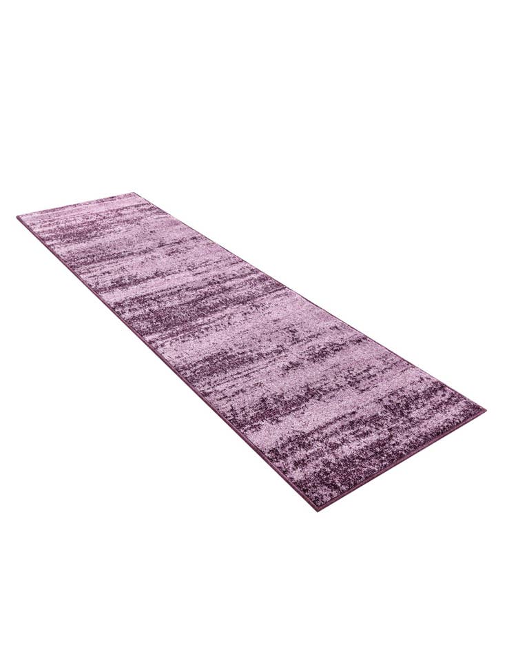 Detail image of 2' 7 x 10' Angelica Runner Rug