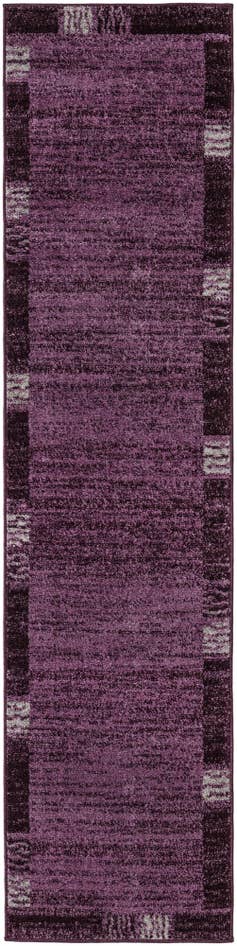 Detail image of 2' x 8' Angelica Runner Rug