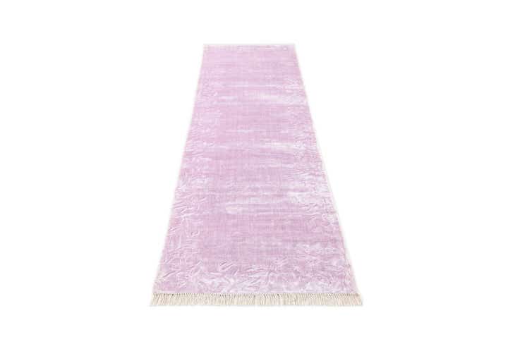 2' 8 x 9' 7 Hand Knotted Darya Wool Runner Rug