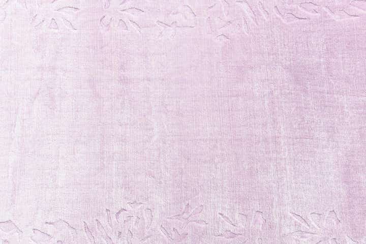 2' 8 x 9' 7 Hand Knotted Darya Wool Runner Rug