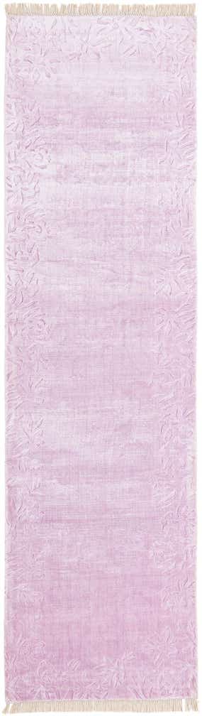 2' 8 x 9' 7 Hand Knotted Darya Wool Runner Rug