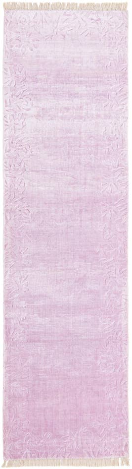 Detail image of 2' 8 x 9' 7 Hand Knotted Darya Wool Runner Rug
