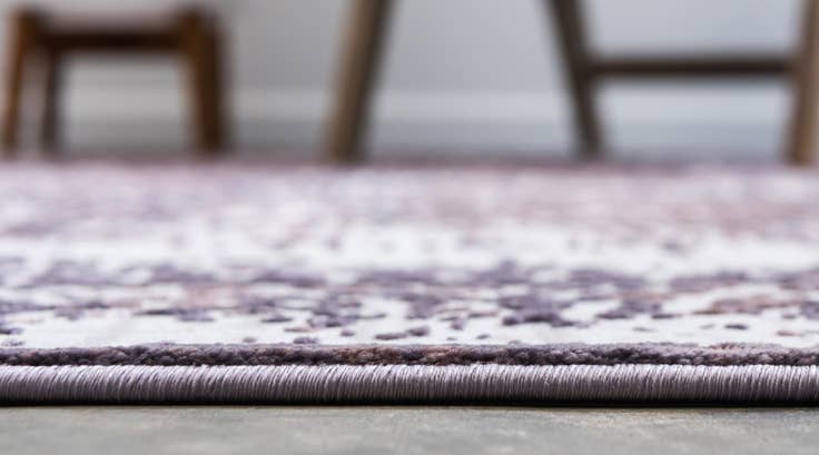 Detail image of 2' x 7' Derbyshire Runner Rug