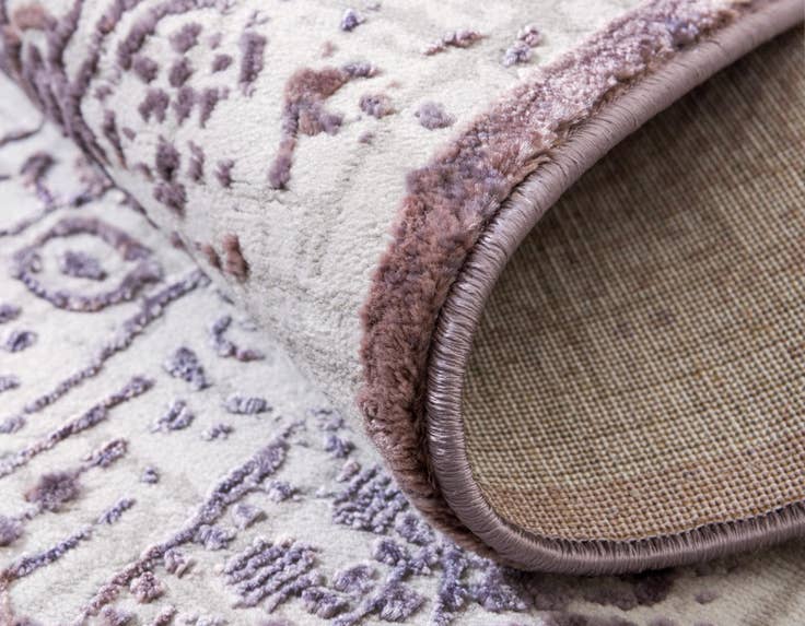 Detail image of 2' x 7' Derbyshire Runner Rug