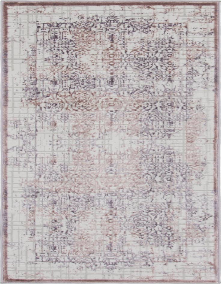 Detail image of 2' 7 x 6' Derbyshire Runner Rug