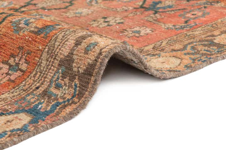 2' 10 x 7' 3 Hamedan Runner Rug