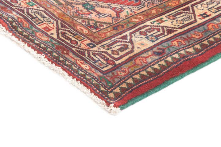 4' 3 x 10' 3 Hamedan Runner Rug
