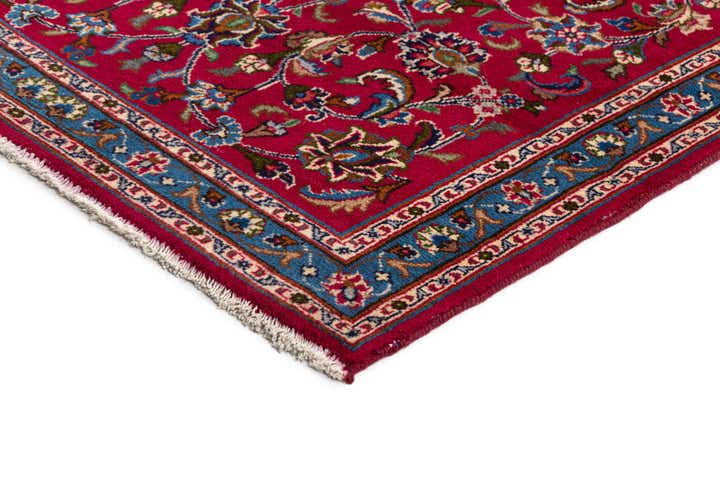 3' 3 x 12' 3 Kashmar Wool Runner Rug