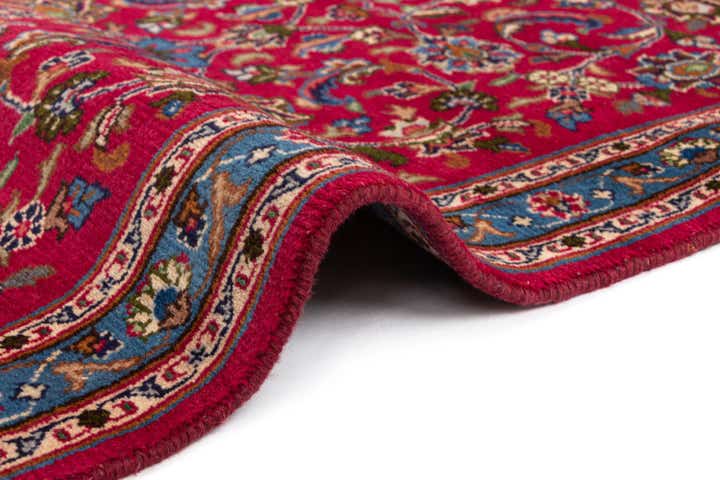 3' 3 x 12' 3 Kashmar Wool Runner Rug