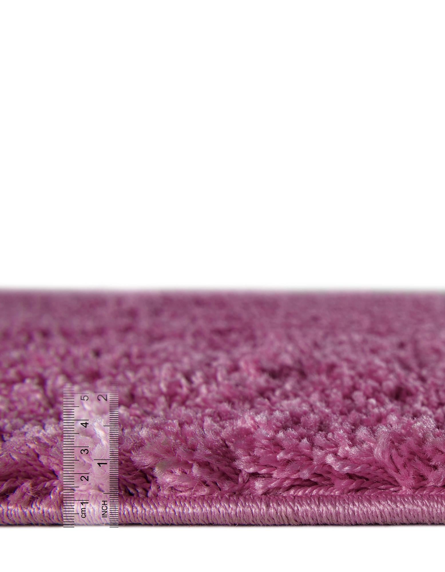 2' 7 x 98' 5 Solid Frieze Runner Rug
