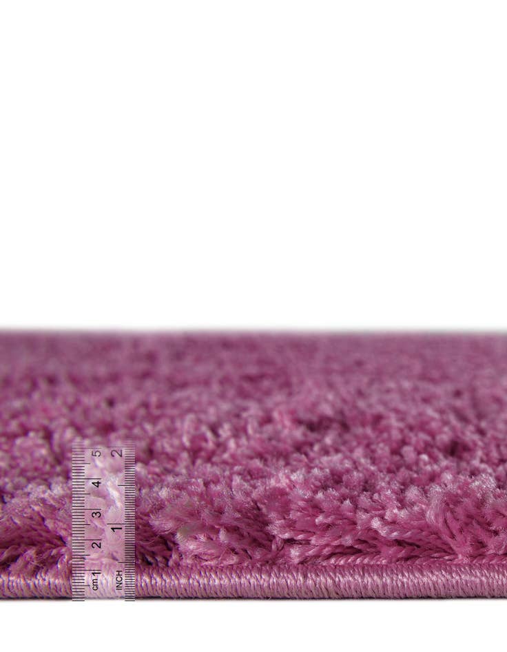 Detail image of 2' 7 x 98' 5 Solid Frieze Runner Rug