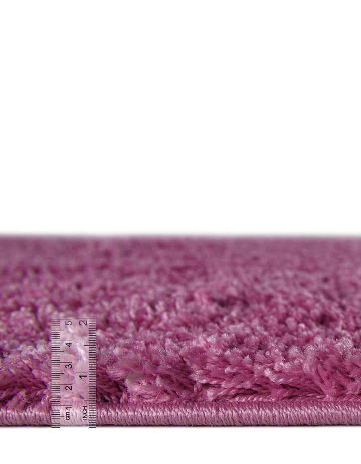 2' 7 x 98' 5 Solid Frieze Runner Rug