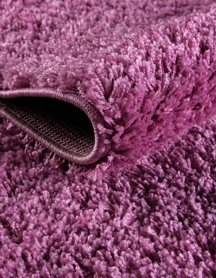 Detail image of 2' 7 x 98' 5 Solid Frieze Runner Rug