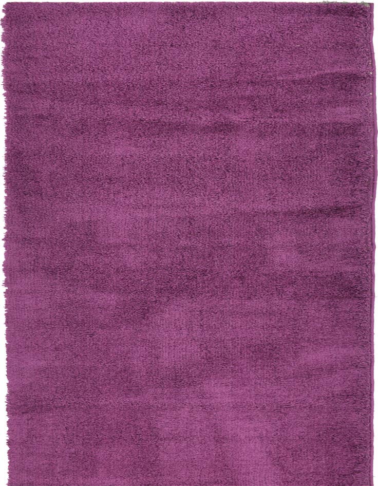 Detail image of 2' 7 x 98' 5 Solid Frieze Runner Rug