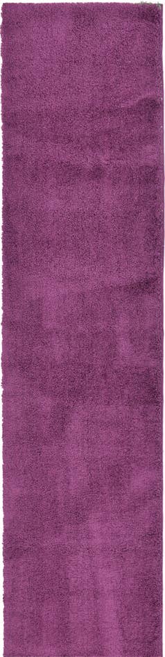 Detail image of 2' 7 x 98' 5 Solid Frieze Runner Rug