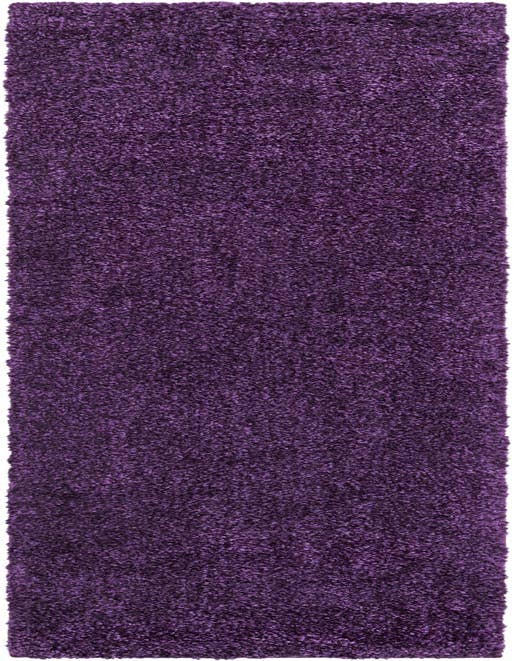 Detail image of 2' x 8' Solid Frieze Runner Rug